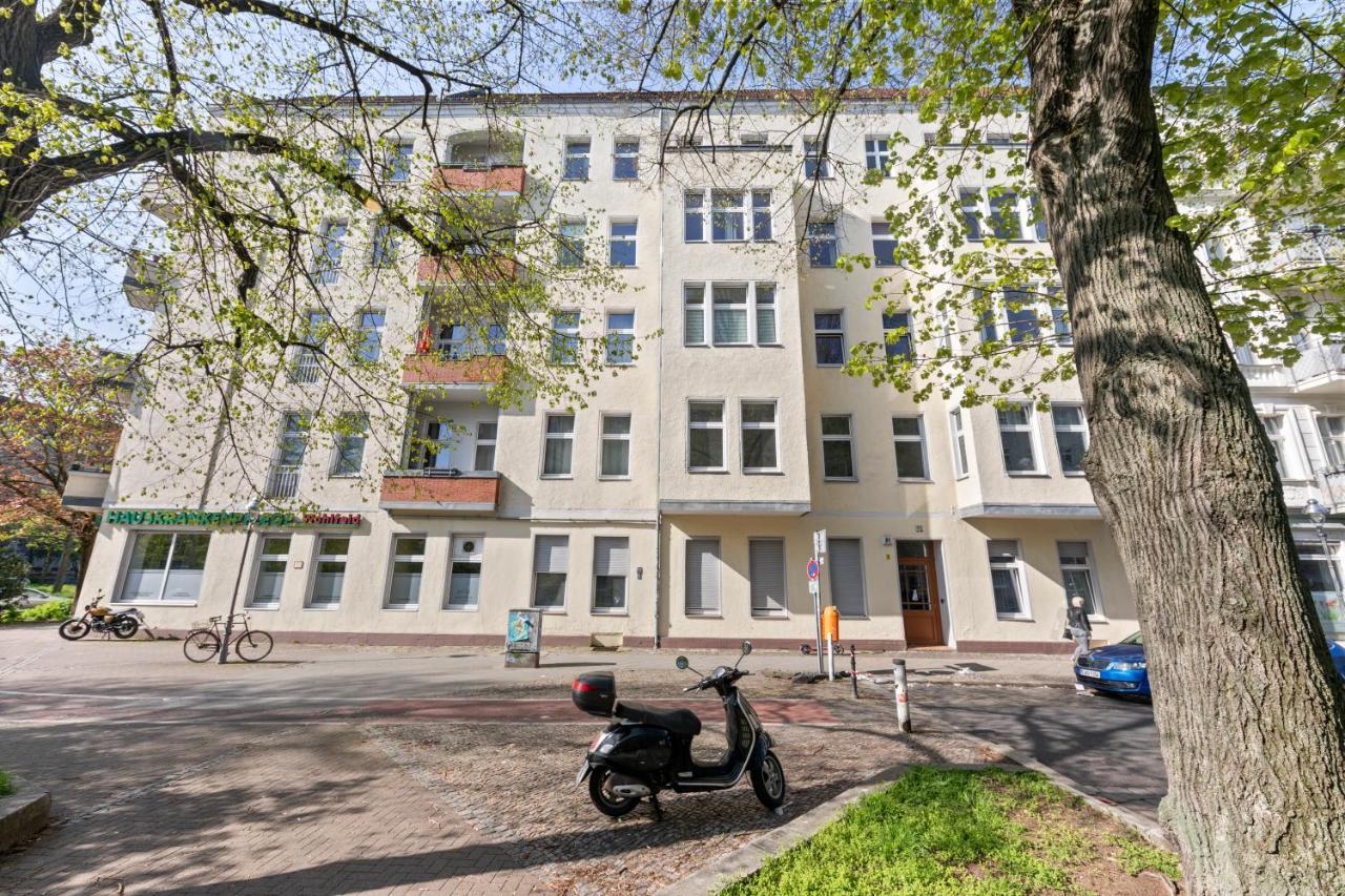 Ferienwohnung Primeflats in Berlin-Wedding Exterior foto